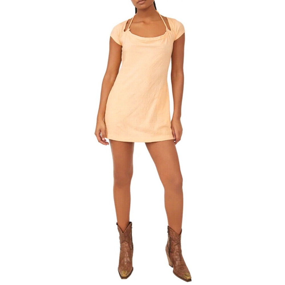 Free people vivi open back NWT